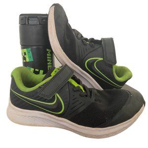 Blue Nike Star Runner 2 Running Shoes 